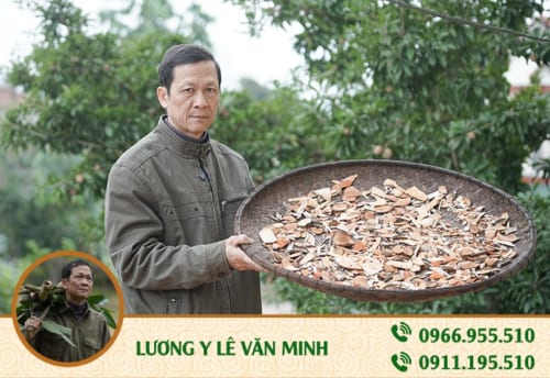 bệnh lý xương khớp ảnh 5 -lương y Lê Văn Minh