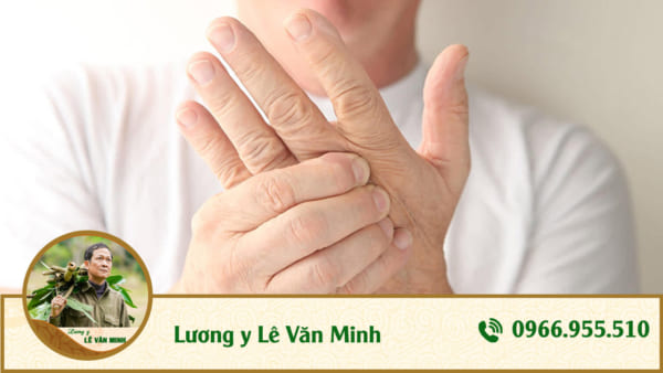 Lưong y Lê Văn Minh