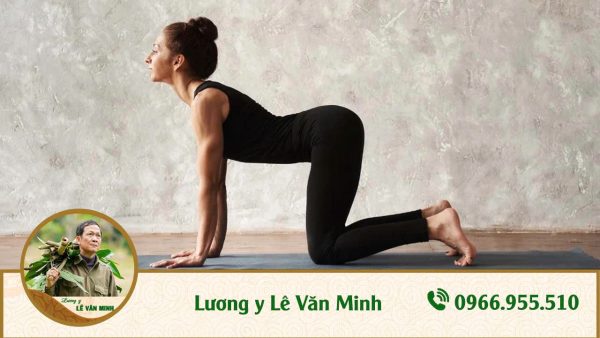đau lưng dưới